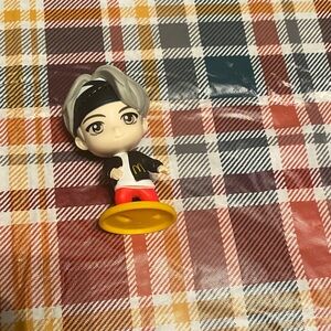 McDonald's TinyTAN BTS V Encore Edition Happy Meal toy